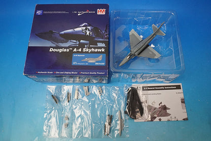 1:72 A-4F Skyhawk, United States Marine Corps, Marine Attack Squadron 142, Flying Gators, MB16/#155208 HA1435 Hobby Master airplane model