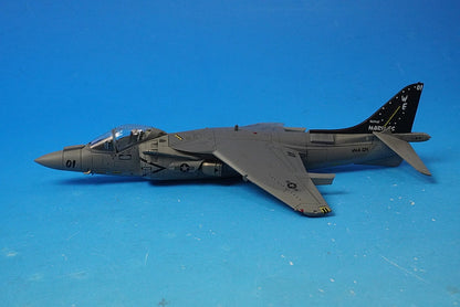 1:72 AV-8B+ USMC 214th Marine Attack Squadron Blacksheep Afghanistan WE01/#165421 HA2629 Hobby Master