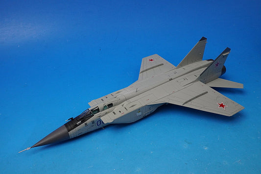 1:72 MiG-31B Foxhound Russian Air Force #08 HA9702 Hobby Master airplane model