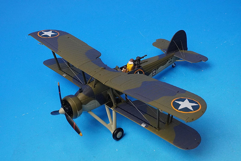 1:72 Fairey Swordfish MkI Royal Air Force Operation Torch 1942 HMS Biter folded wings AA36311 Corgi airplane model