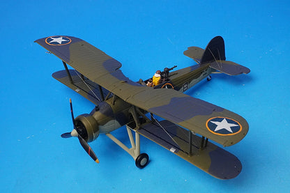 1:72 Fairey Swordfish MkI Royal Air Force Operation Torch 1942 HMS Biter folded wings AA36311 Corgi airplane model