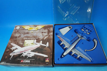1:144 Lockheed Constellation Air India VT-COP 47503 CORGI airplane model