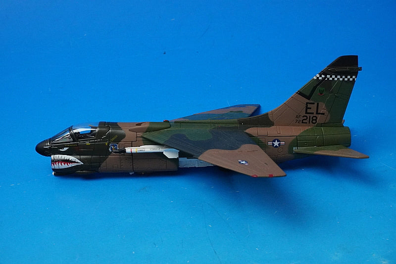 1:72 A-7D US Air Force 23rd Tactical Fighter Wing 75th Tactical Fighter Squadron England Base Louisiana EL218 #72-0218 00163 2 CENTURY WINGS airplane model