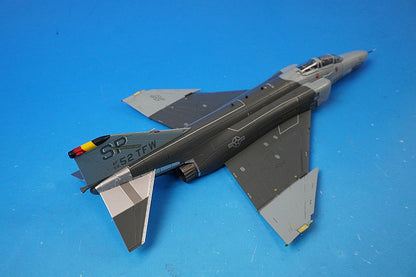 1:72 F-4G Wild Weasel US Air Force 81st Tactical Fighter Squadron Spandalem Air Base #69-7582 HA19047 Hobby Master airplane model