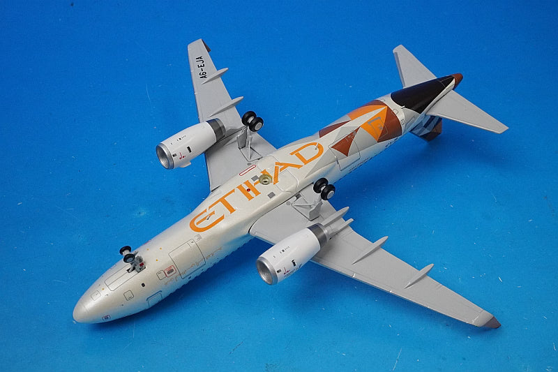 1:200 A320-200 Etihad A6-EJA XX2647 JC Wings airplane model