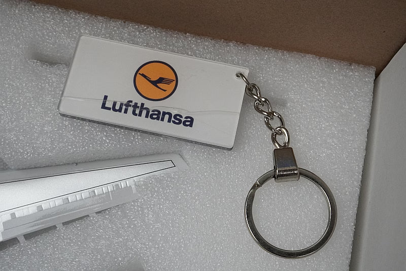 1:200 A300B4-200 Lufthansa D-AIBA JF-A300-005 JFox Models