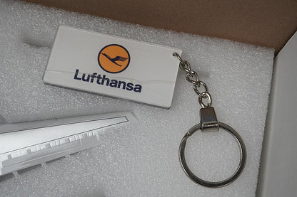 1:200 A300B4-200 Lufthansa D-AIBA JF-A300-005 JFox Models