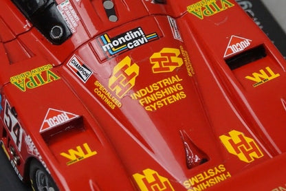 1:43 SPARK S0659 Lancia LC2 Le Mans 1990 #54 model car