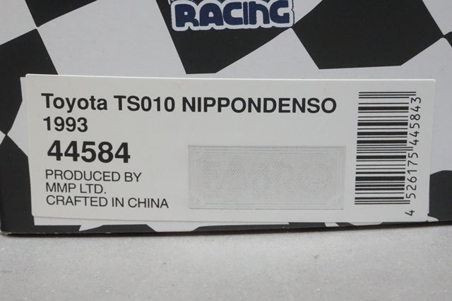 1:43 EBBRO 44584 Toyota TS010 Japan Denso 1993 #36