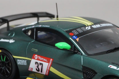 1:43 SPARK SG534 Aston Martin Vantage AMR GT4 AMR SP 8T class Nurburgring 24h Winner 2019 #37