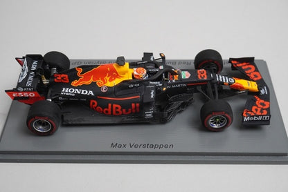 1:43 Spark S6472 Aston Martin Red Bull Racing RB16 Styrian GP 2020 #33 model car