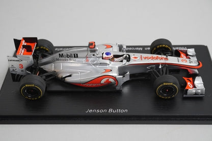 1:43 SPARK S3044 Vodafone McLaren Mercedes MP4-27 Australian GP 2012 winner #3 Jenson Button