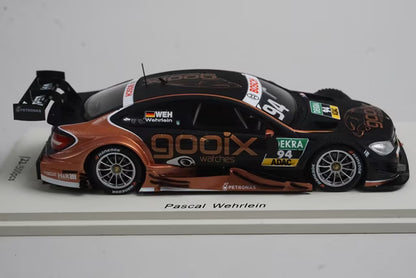 1:43 SPARK SG223 Mercedes AMG C63 DTM - HWA