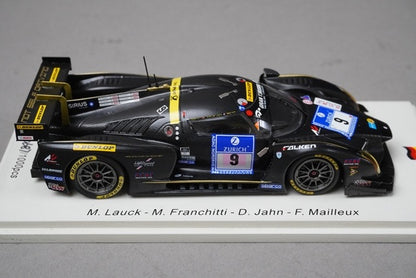 1:43 SPARK SG201 SCG 003c #9 24h Nurburgring 2015 model car