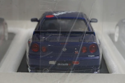 1:18 ignition model IG1826 Nismo R34 GT-R R-tune Launch Ver.TAS Osaka Auto Messe 2020 & Online Limited