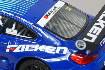 1:43 SPARK SG525 BMW M6 GT3 Falken Motorsport Nurburgring 24h 2019 #33