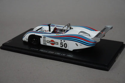 1:43 SPARK S0661 Lancia Martini GR6 1982 24 Hours of Le Mans #50