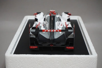 1:18 SPARK 18LM14 Audi R18 e-tron quattro LM 2014 #2