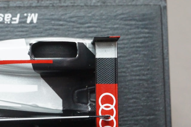 1:43 SPARK 43LM14 Audi R18 e-tron quattro Audi Sport Team Joest Le Mans Winner 2014 #2