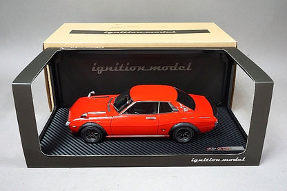 1:18 Ignition model IG2597 Toyota Celica 1600GTV TA22 Red model car