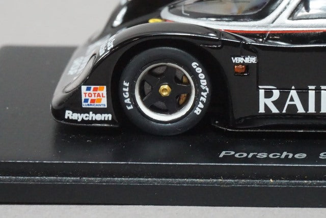 1:43 SPARK S1913 Porsche 962 GTI Le Mans 1989 #15