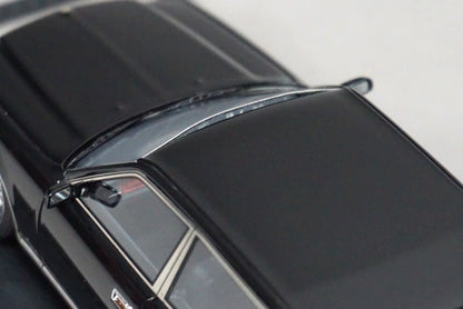 1:43 ignition model IG0695 Toyota Century GZG50 Black