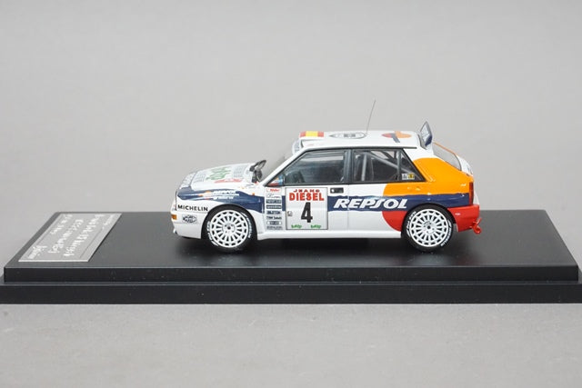 1:43 HPI 976 Lancia Delta HF Integrale Sanremo 1993 #4