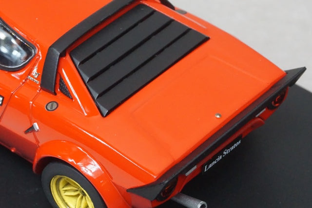 1:43 HPI 8131 Lancia Stratos HF Red