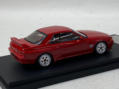 1:43 HPI 989 Skyline GT-R Gr.A Red Bell Tempo Special Order