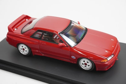 1:43 HPI 989 Skyline GT-R Gr.A Red Bell Tempo Special Order