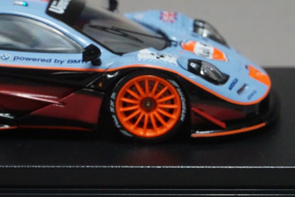 1:43 HPI 8170 McLaren F1 GTR Le Mans 1997 #39 R.Bellm / A.G.Scott / M.Sekiya