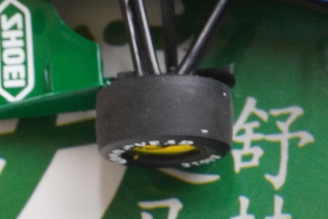 1:43 MINICHAMPS 433910032 Jordan Ford 191 Belgian GP Winner 1991 #32 M.Schumacher