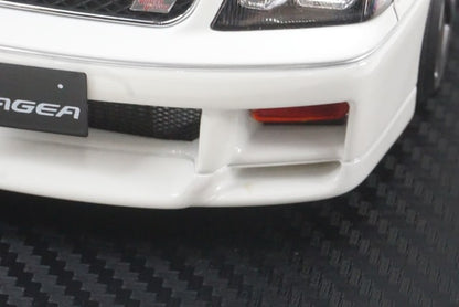1:18 ignition model IG2886 Nissan Stagea 260RS (WGNC34) White