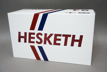 1:18 SPARK RS1808 Raceland Bespoke Hesketh 308 Cosworth V8 F1 German GP J.Hunt 1975 #24