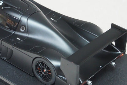 1:43 HPI 8150 Toyota GT-One Plain Color Model Black