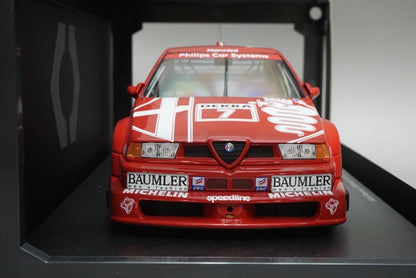 1:18 HPI 8614 Alfa Romeo 155V6 TI #7 1993 DTM