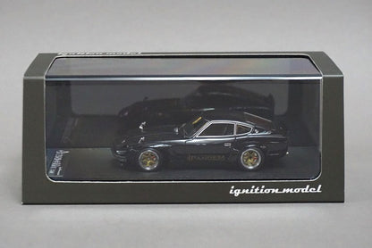 1:43 ignition model IG1246 PAMDEM S30 Z Black