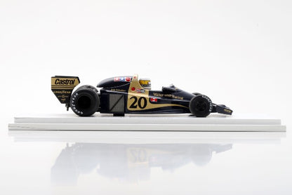 ROMU048 SPARK1:43 Wolf WR1 Japan GP 1977 J.Schecter ROM