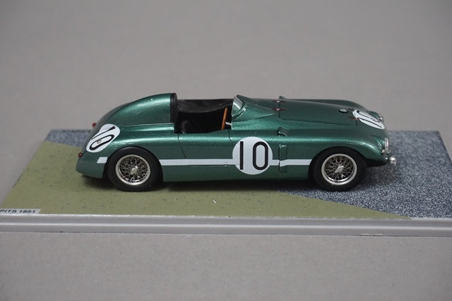 1:43 Bizarre BZ090 Nash Healey #10 LM 1952