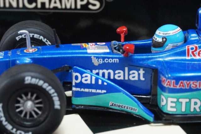 1:43 MINICHAMPS 430000017 Sauber Petronas C19 2000 F1 #17 M.Salo