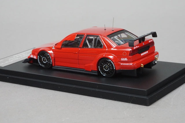 1:43 HPI 8026 Alfa Romeo 155V6 TI 1996 ITC Red