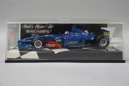1:43 MINICHAMPS 400010022 Prost Acer AP04 #22 J. Alesi