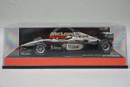 1:43 MINICHAMPS 530004301 McLaren Mercedes MP4/15 #1 M. Hakkinen McLaren Collection No.29