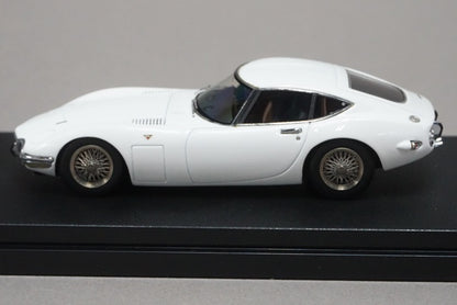 1:43 HPI 8834 Toyota 2000GT Prototype #2