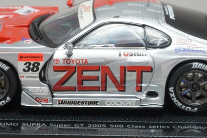 1:43 EBBRO 771 Toyota Zent Celmo Supra 2005 #38