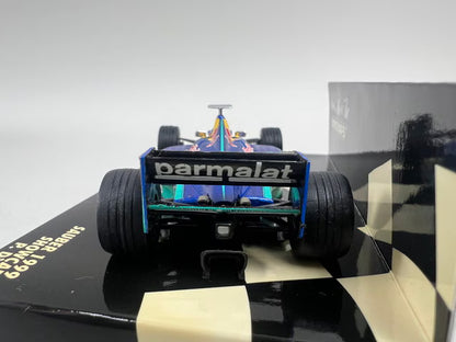 1:43 MINICHAMPS 430990082 Sauber PETRONAS Show Car 1999 P.Diniz #12 P.Diniz
