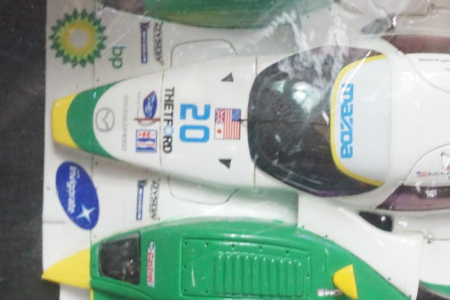 1:43 SPARK ML003 Lola MZR-R 2009 #20