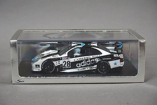 1:43 SPARK S0632 Lister Storm LM 1996 #28