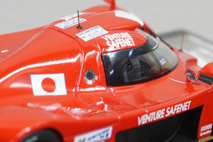 1:43 HPI 8148 Toyota GT-One Le Mans 1999 #2