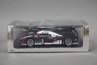 1:43 SPARK S1272 Peugeot 908 HDi FAP LM 2007 #7